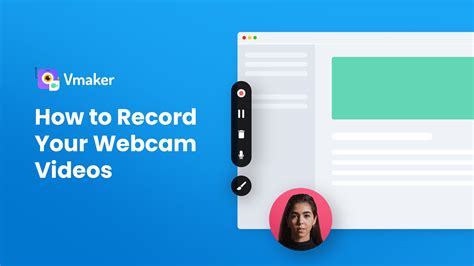 Free Webcam Video Recorder with Virtual Background